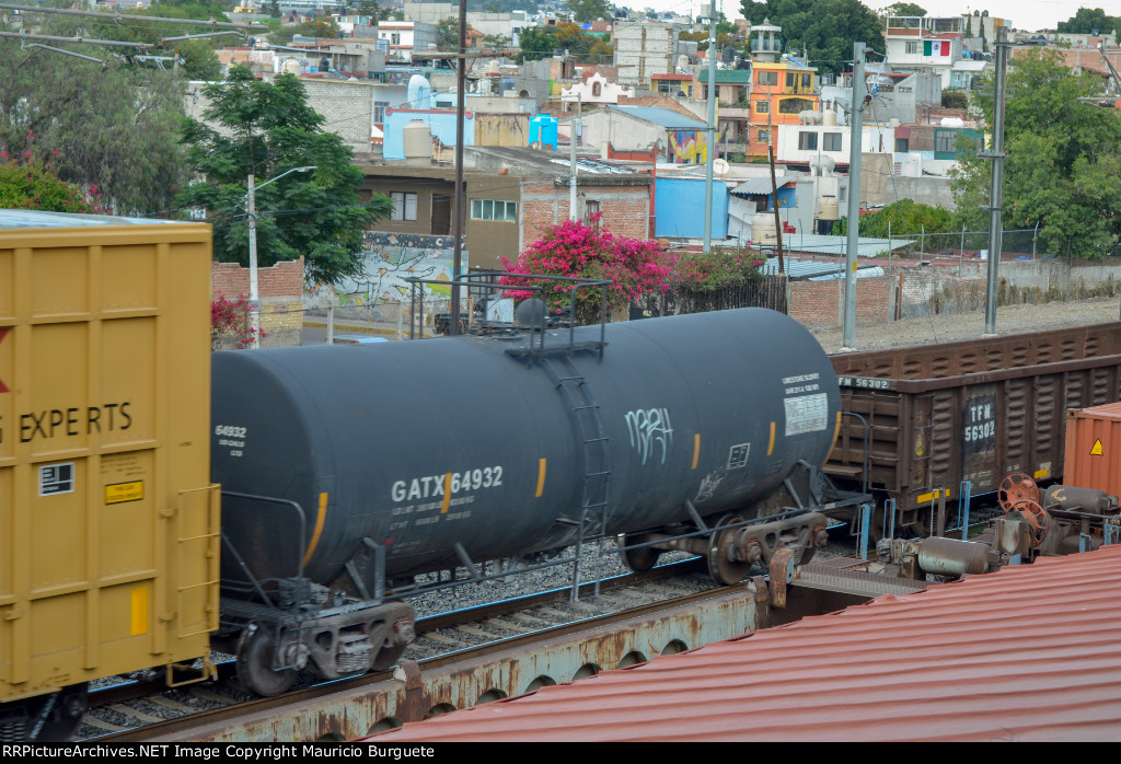 GATX Tank Car